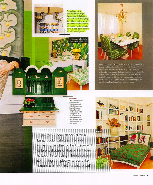 Angeleno Interiors