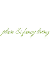 plain & fancy living